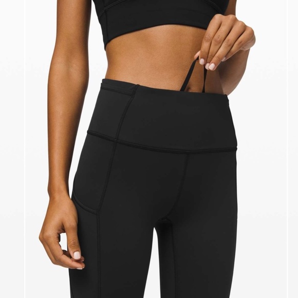 Lululemon Fast and Free High-Rise Tight 28" - Picture 3 of 8